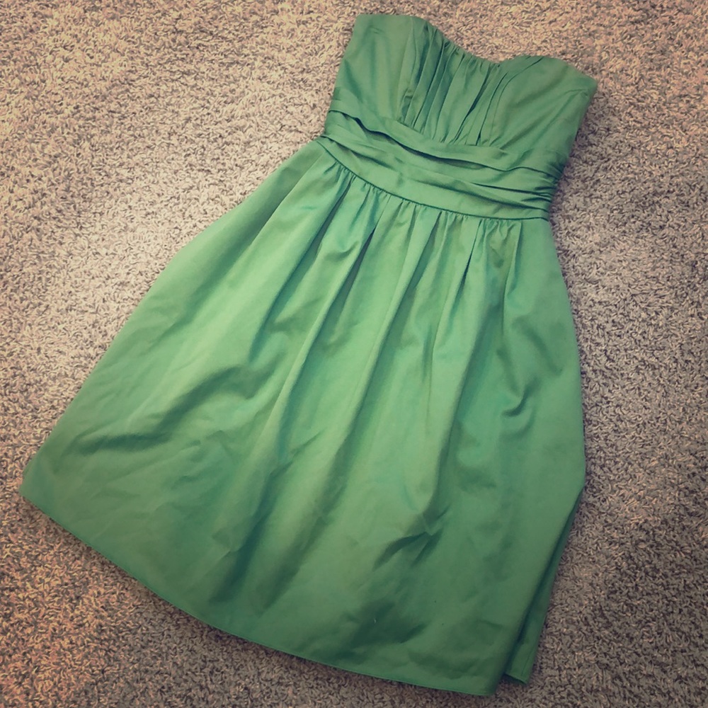 David’s Bridal Bridesmaid Dress